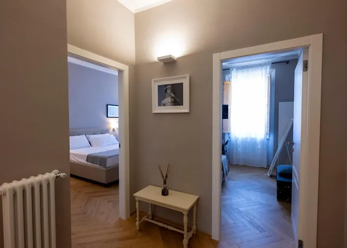 Eleganza E Stile A Due Passi Dal Duomo Апартаменты Флоренция