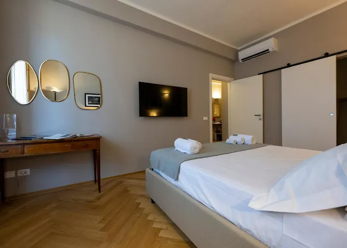 Eleganza E Stile A Due Passi Dal Duomo Флоренция