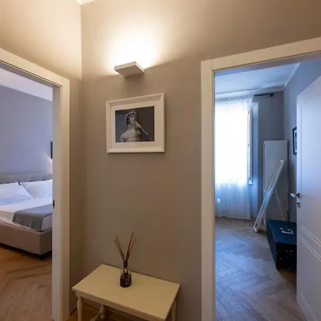 Eleganza E Stile A Due Passi Dal Duomo Apartman