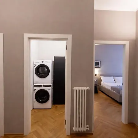 Eleganza E Stile A Due Passi Dal Duomo Apartman Firenze