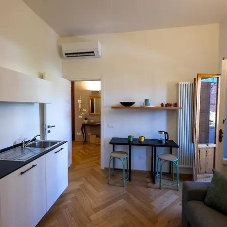 公寓 Eleganza E Stile A Due Passi Dal Duomo 佛罗伦萨